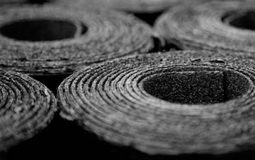 Wardsend bitumen roof disadvantages