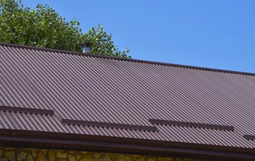 typical Wardsend corrugated roof uses
