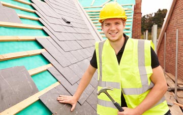 find trusted Wardsend roofers in Cheshire