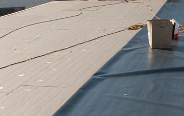 disadvantages of Wardsend flat roof insulation