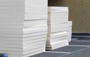 Wardsend flat roof insulation costs