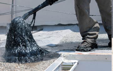Wardsend flat roof waterproofing costs