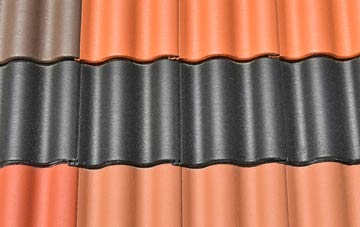 uses of Wardsend plastic roofing