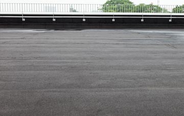 Wardsend asphalt roof replacement