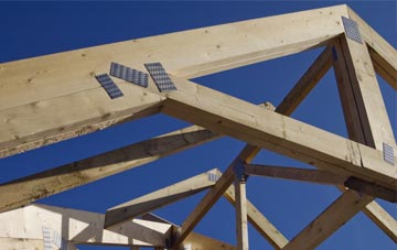 Wardsend roof trusses for new builds and additions